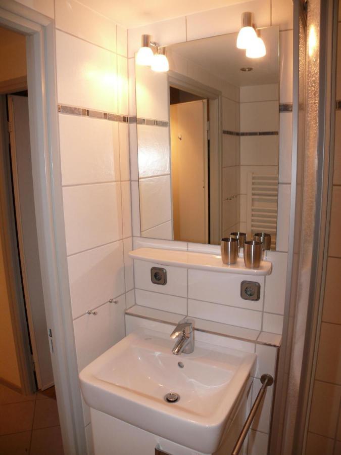 Haus Nordseeresidenz Wohnung 26 ヴェスターラント エクステリア 写真