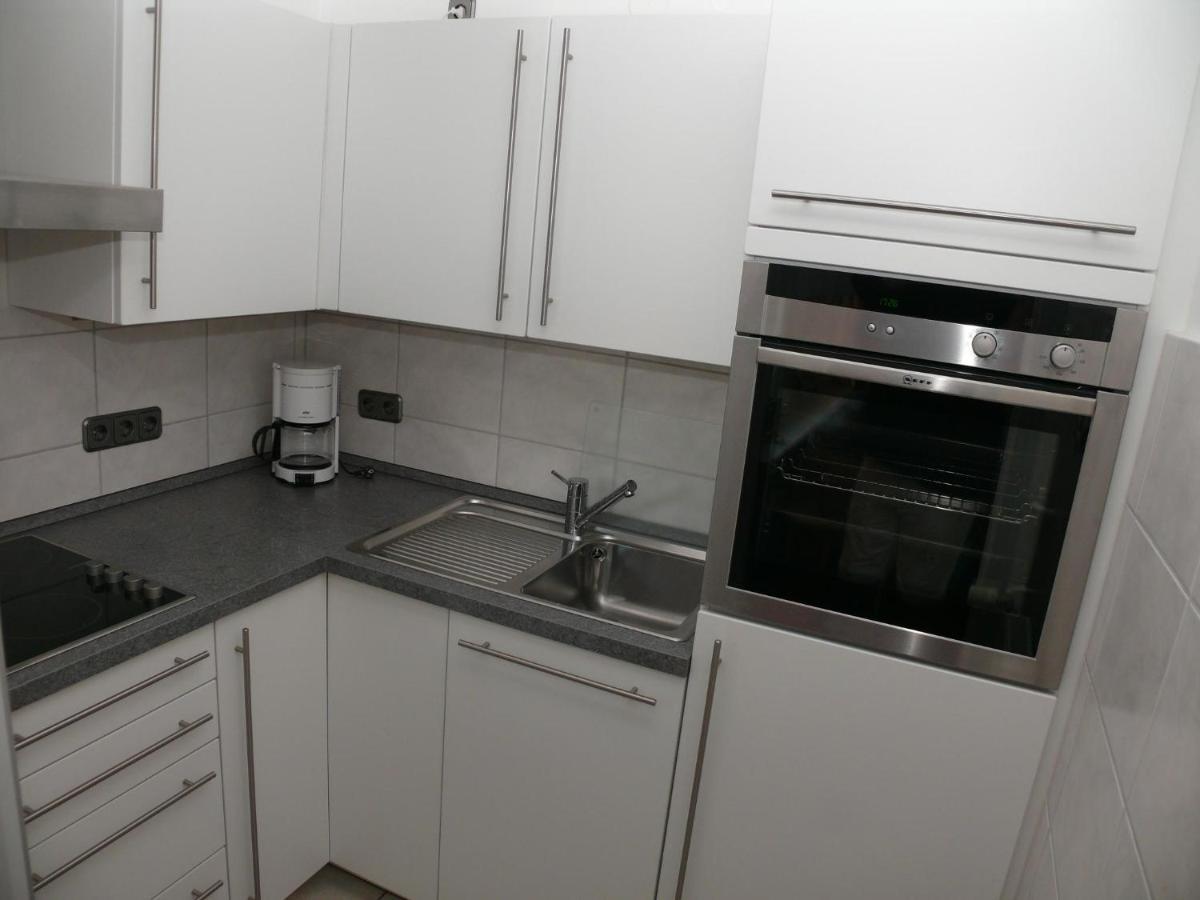 Haus Nordseeresidenz Wohnung 26 ヴェスターラント エクステリア 写真