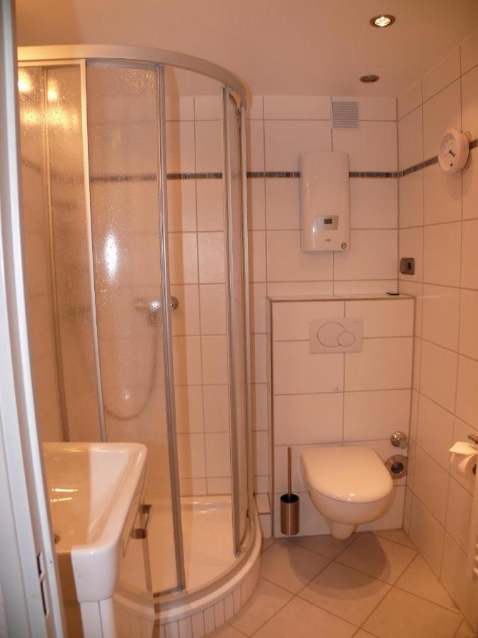 Haus Nordseeresidenz Wohnung 26 ヴェスターラント エクステリア 写真
