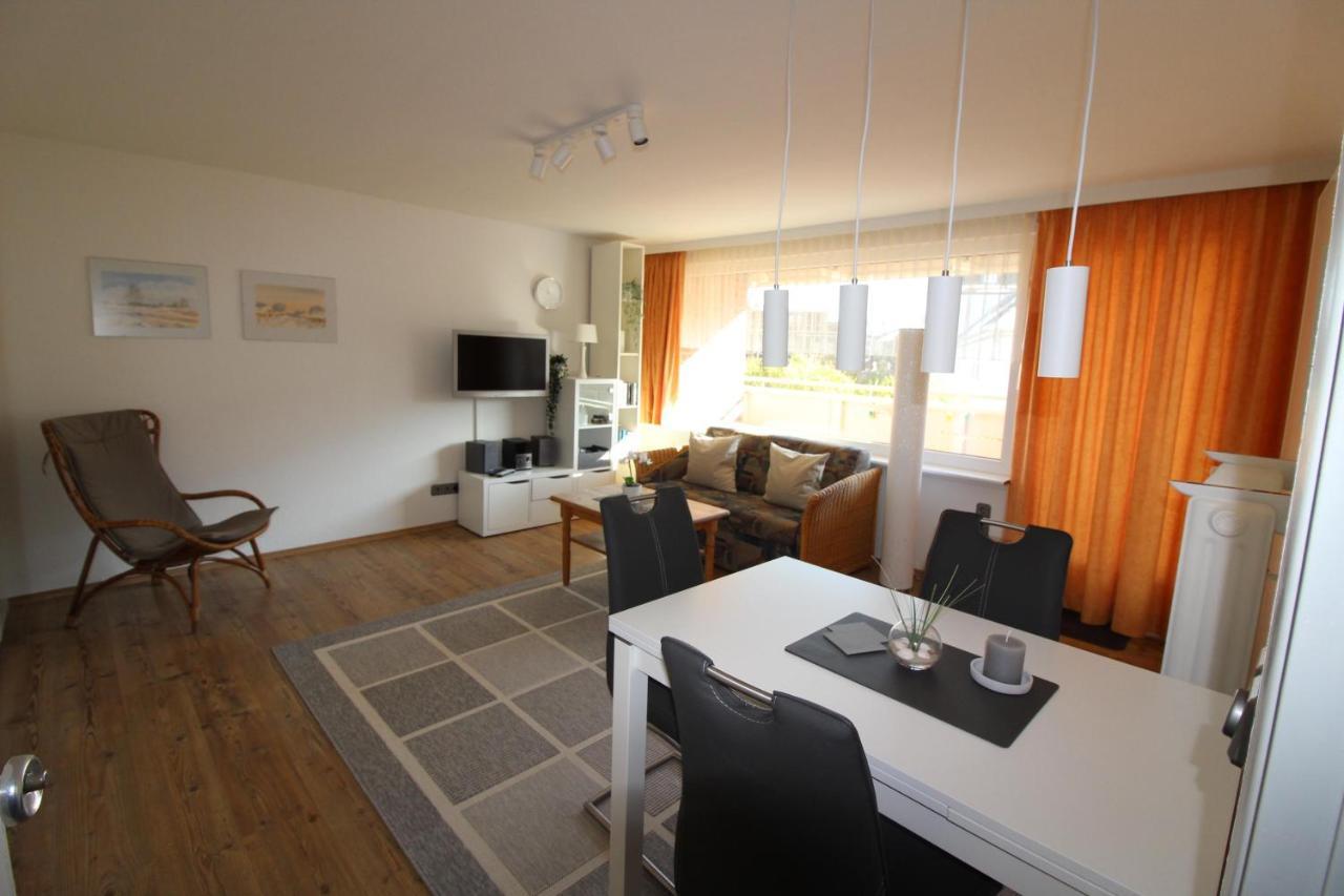 Haus Nordseeresidenz Wohnung 26 ヴェスターラント エクステリア 写真