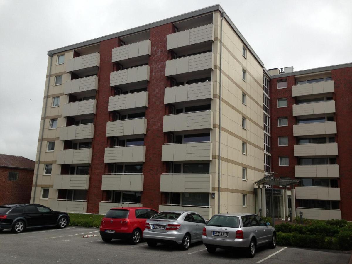 Haus Nordseeresidenz Wohnung 26 ヴェスターラント エクステリア 写真