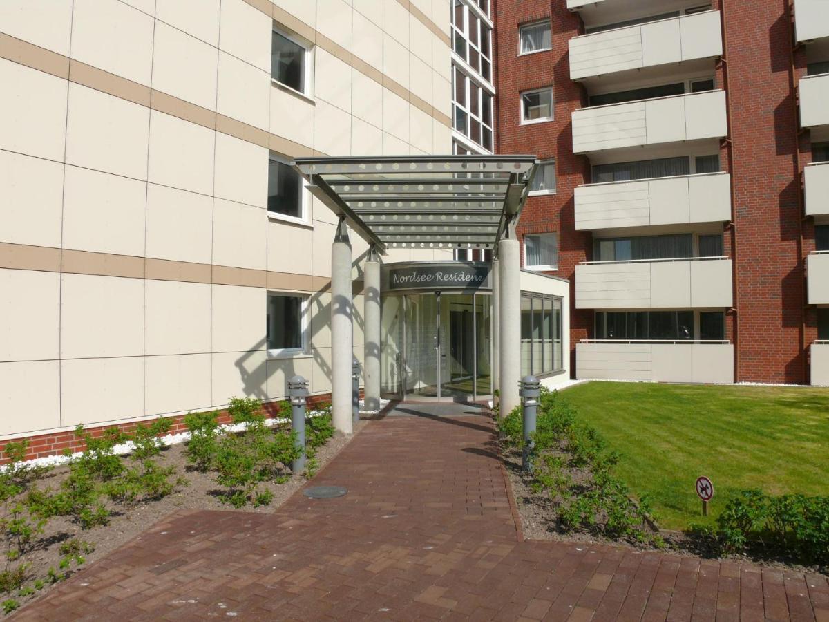 Haus Nordseeresidenz Wohnung 26 ヴェスターラント エクステリア 写真